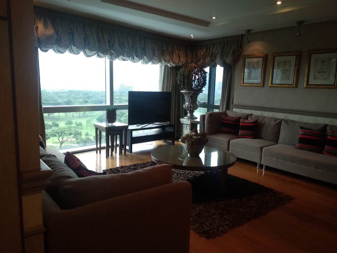 3BR For Lease, North Tower, Pacific Plaza Towers 4
