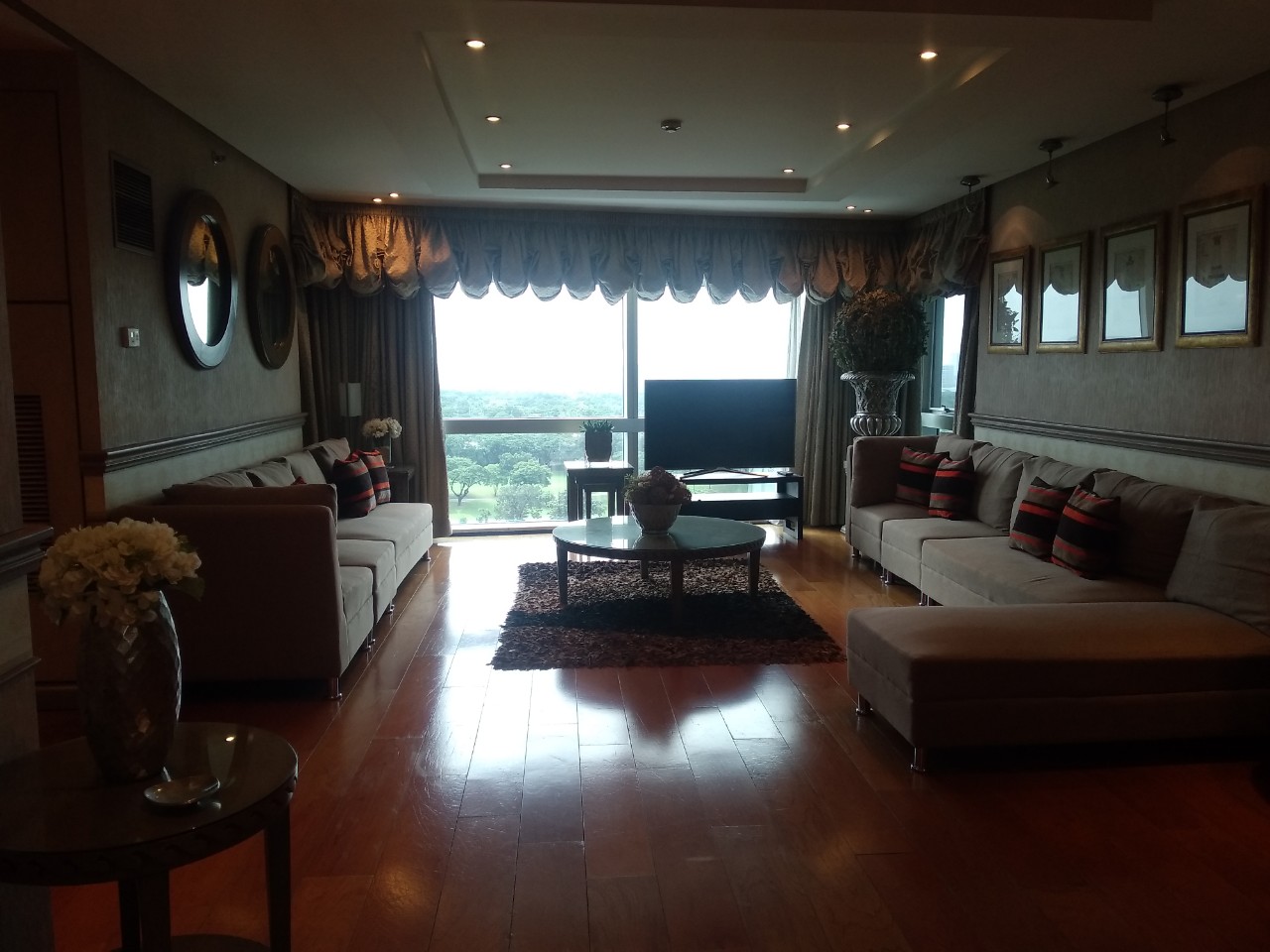 3BR For Lease, North Tower, Pacific Plaza Towers 3