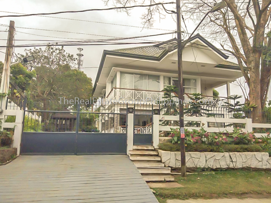 8BR House For Sale, Tagaytay City, Cavite (1 of 9)