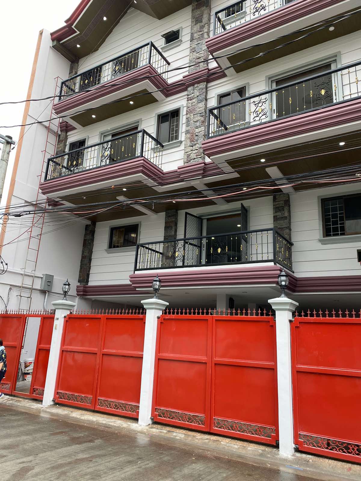 750 Sqm Pasay Building For Rent, F.B Harrison, Pasay City