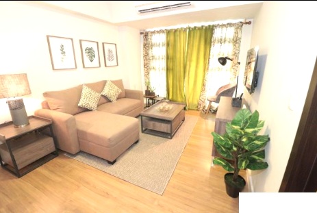 1 Bedroom Condo For Lease, Kroma Tower, Legaspi Village 6