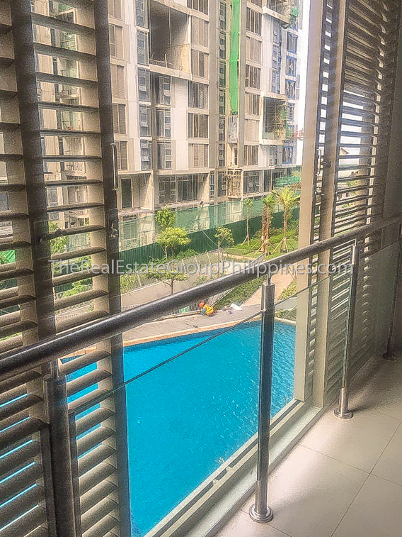 3BR Condo For Rent, Arbor Lanes, Arca South, Taguig-80k-1