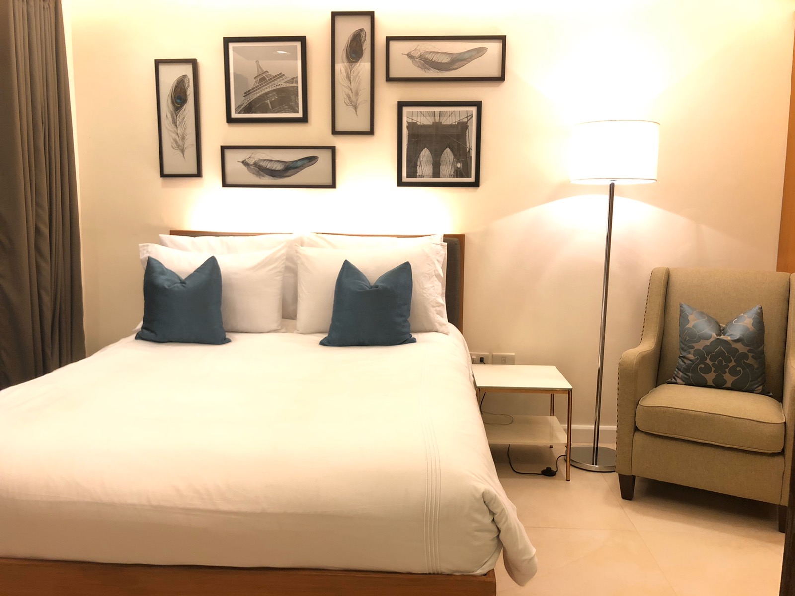 1BR For Lease at Joya North Rockwell, Makati City