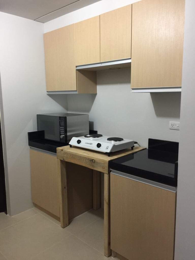 1 Bedroom Condo For Lease, Escala Salcedo Village 2