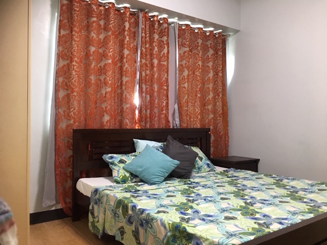 1BR Condo For Rent, Morgan Suites Residences, Taguig City