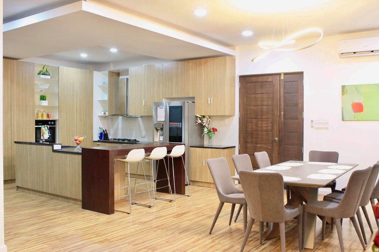 6BR House For Rent, Greenwoods Executive Village, Pasig City