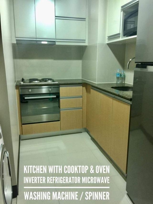 2 Bedroom Condo For Lease, Paseo Heights, Salcedo Village, Makati City 3
