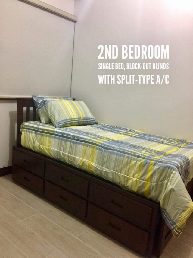 2 Bedroom Condo For Lease, Paseo Heights, Salcedo Village, Makati City 2.1