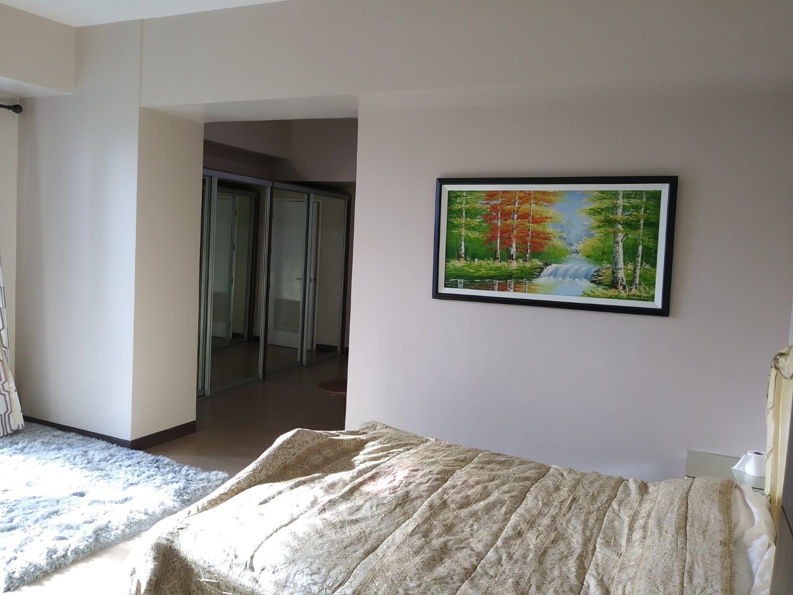 1 Bedroom Condo For Sale at 8 Forbestown Road, BGC, Taguig City 2