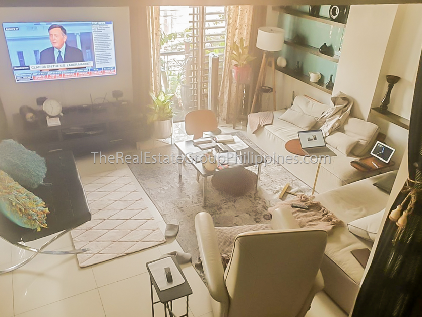 Studio For Sale, Verve Residences, Tower 2, BGC2 (1 of 3)