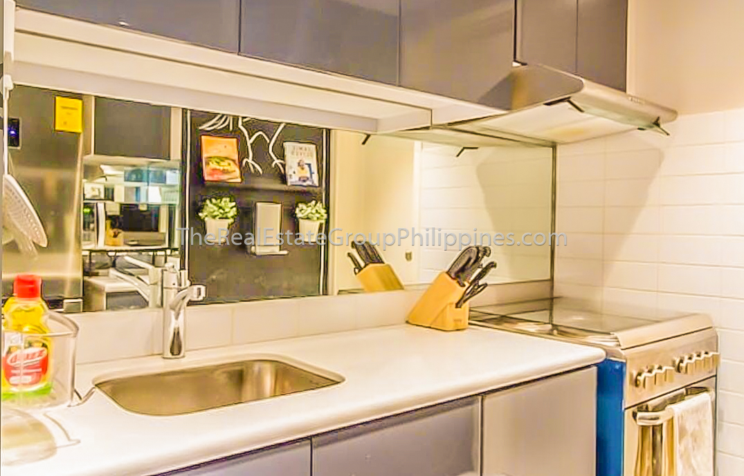 1 BR Condo For Rent Lease Icon Residences Tower 2 ₱75k (1 of 13)