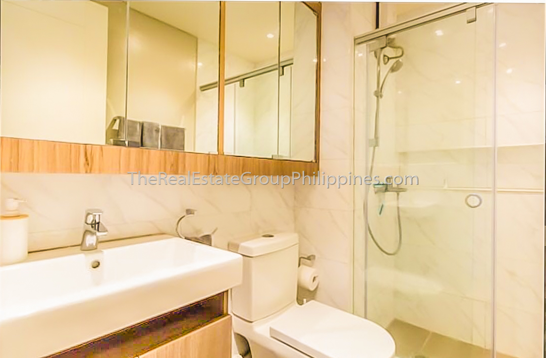 1 BR Condo For Rent Lease Icon Residences Tower 2 ₱75k (7 of 13)