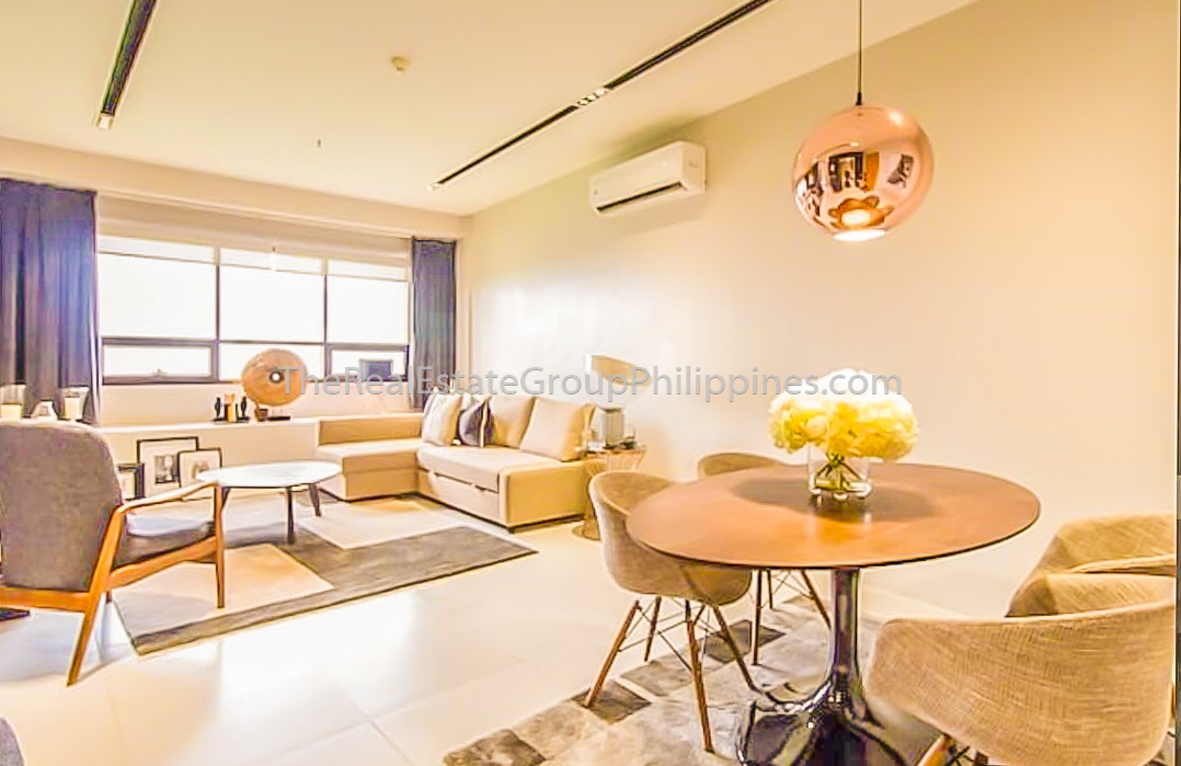 1 BR Condo For Rent Lease Icon Residences Tower 2 ₱75k (9 of 13)