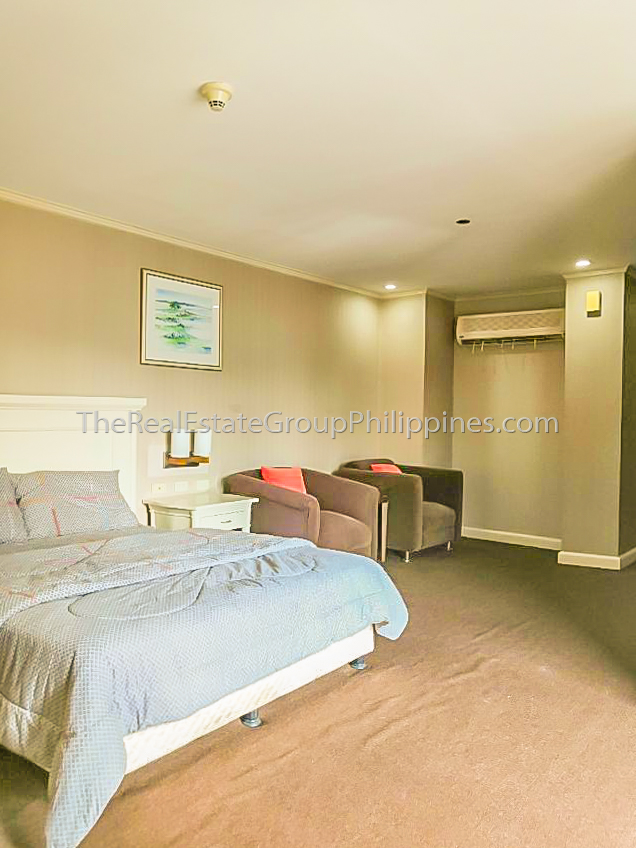 1BR Condo For Sale Oxford Suites Makati ₱4.5M (6 of 7)