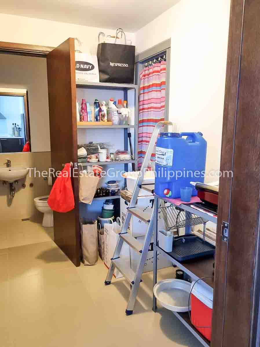 2BR Condo For Rent, The Suites, BGC-43D-5