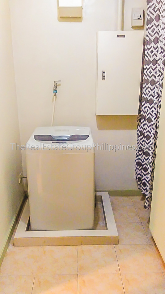 For lease rent 1 br condo One Legaspi Park makati (6 of 9)