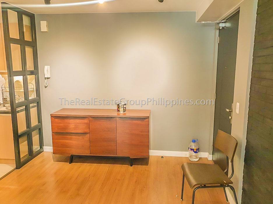 1 BR Condo For Rent Lease Meranti Two Serendra 1621 (2 of 10)