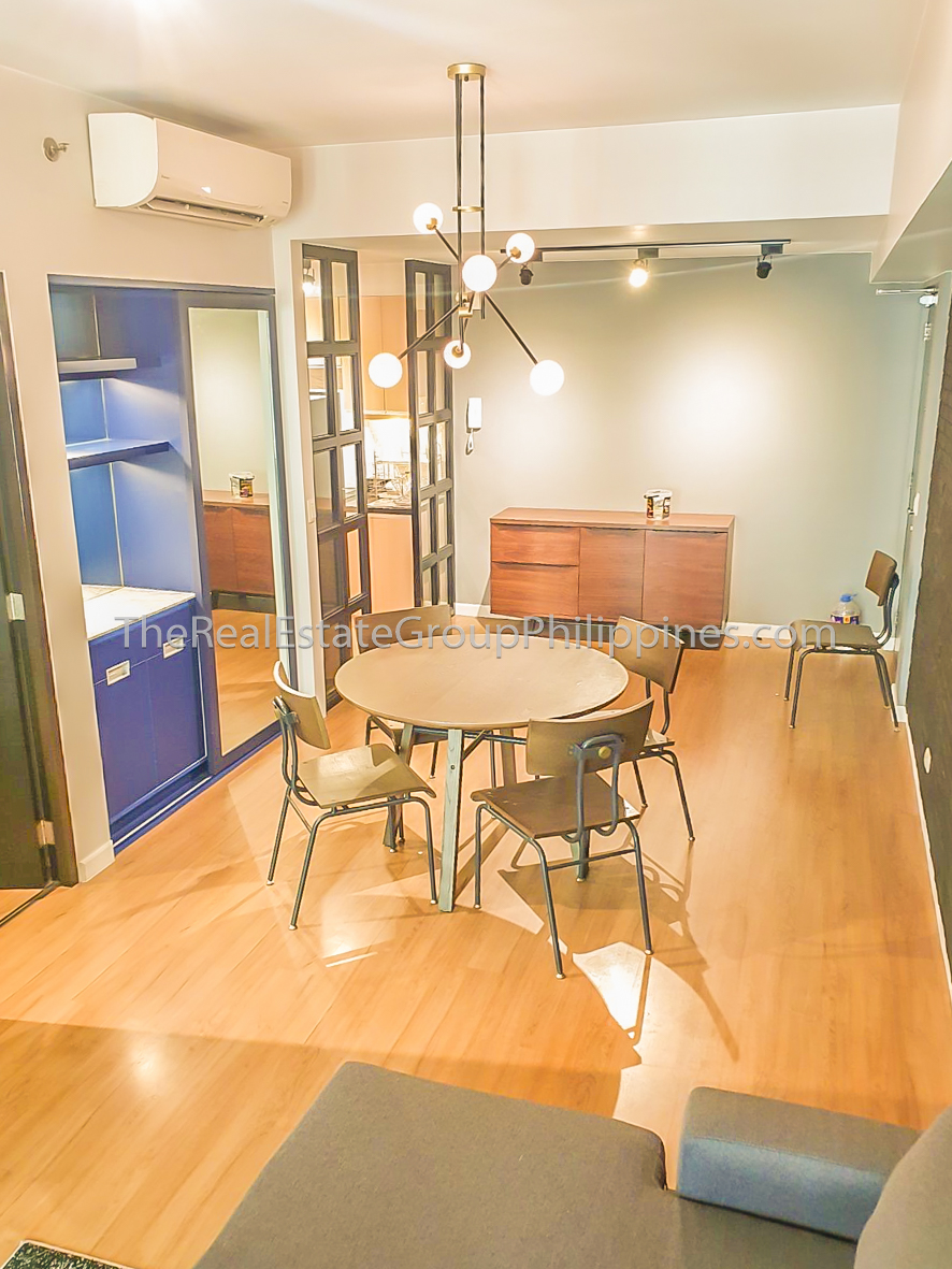 1 BR Condo For Rent Lease Meranti Two Serendra 1621 (6 of 10)