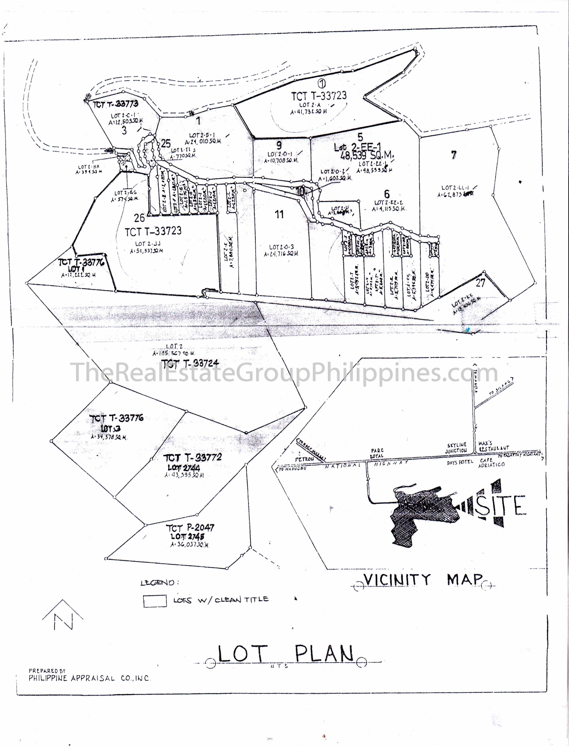 60 Hectares Vacant Lot Land For Sale Tagaytay (1 of 3)