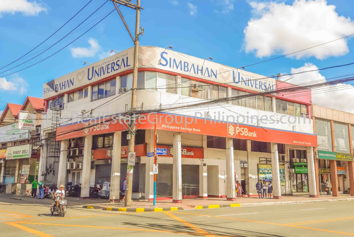 For sale Commercial Building Sumulong Highway Marikina Cityx (1 of 1)