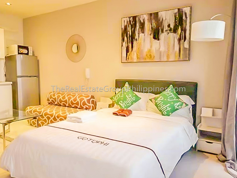 Studio For Sale Gramercy Residences Makati City 7m (4 of 4)