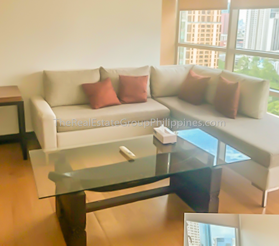 1BR Condo For Rent Lease San Lorenzo Tower TRAG Makati (1 of 10)