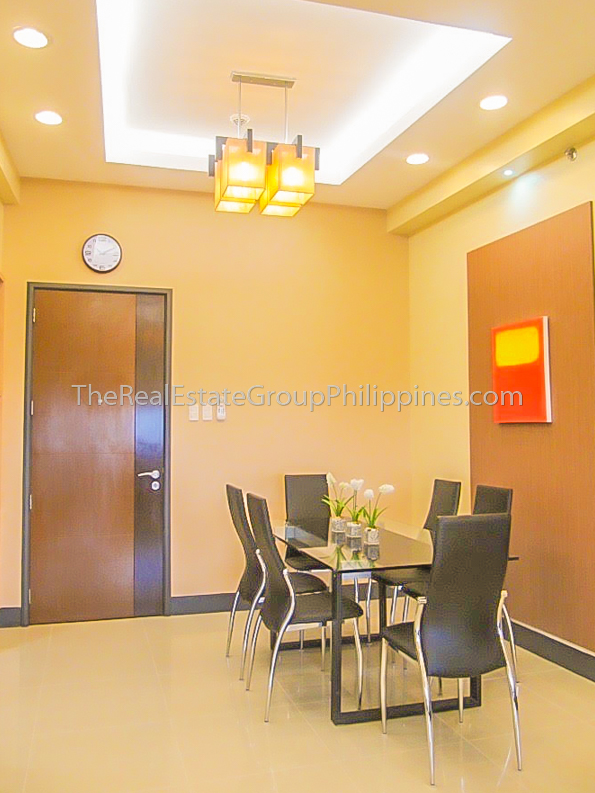 2BR Condo For Rent Lease, Bellagio 3, BGC (5 of 10)