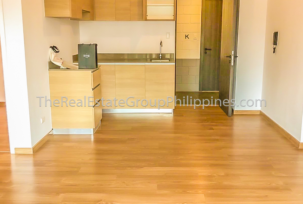 2BR Condo For Rent Lease The Rise Makati 70k (2 of 9)