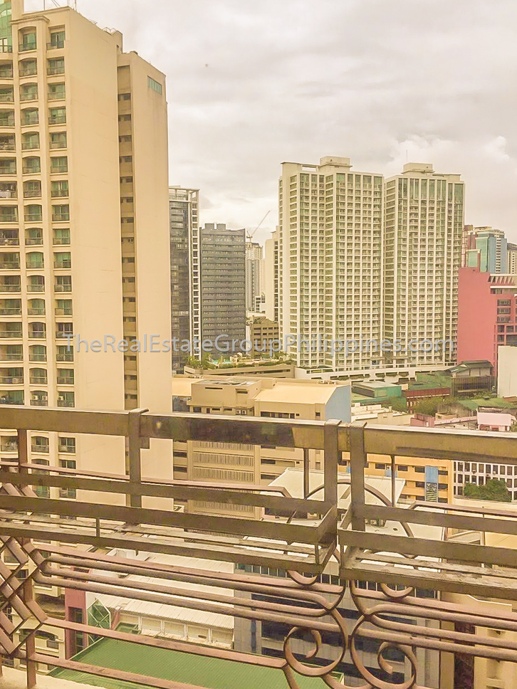 Studio Condo For Sale BSA Suites Makati 7.8M (5 of 11)