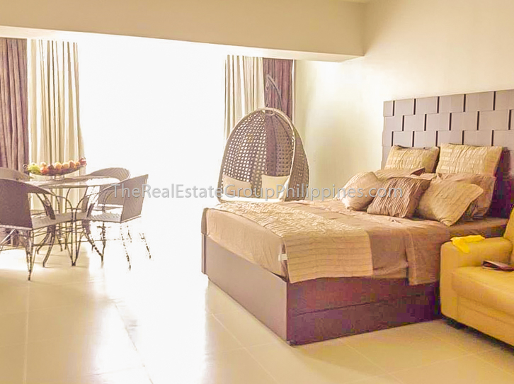 Studio Condo For Sale Rent Lease Red Oak Two Serendra BGC (1 of 3)