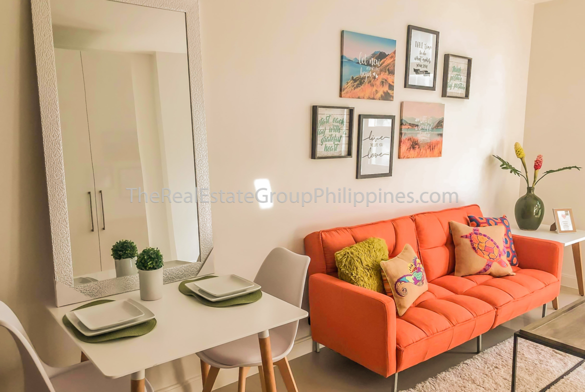 1BR Condo For Rent Lease Arbor Lanes, Arca South, Taguig (10 of 13)
