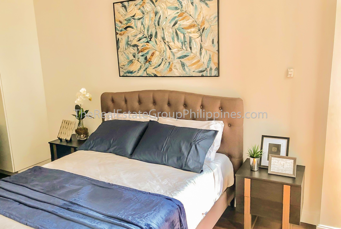 1BR Condo For Rent Lease Arbor Lanes, Arca South, Taguig (4 of 13)