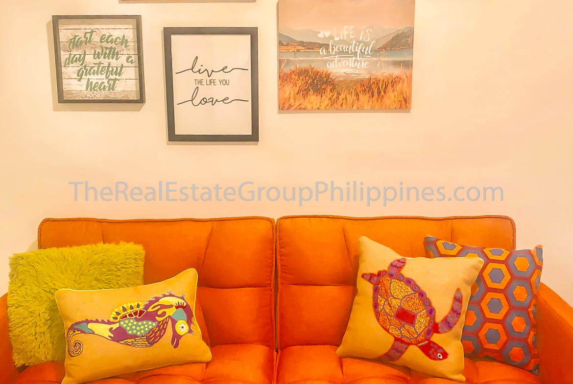 1BR Condo For Rent Lease Arbor Lanes, Arca South, Taguig (5 of 13)