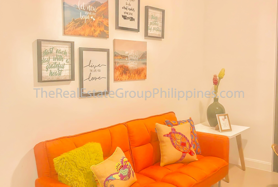1BR Condo For Rent Lease Arbor Lanes, Arca South, Taguig (7 of 13)