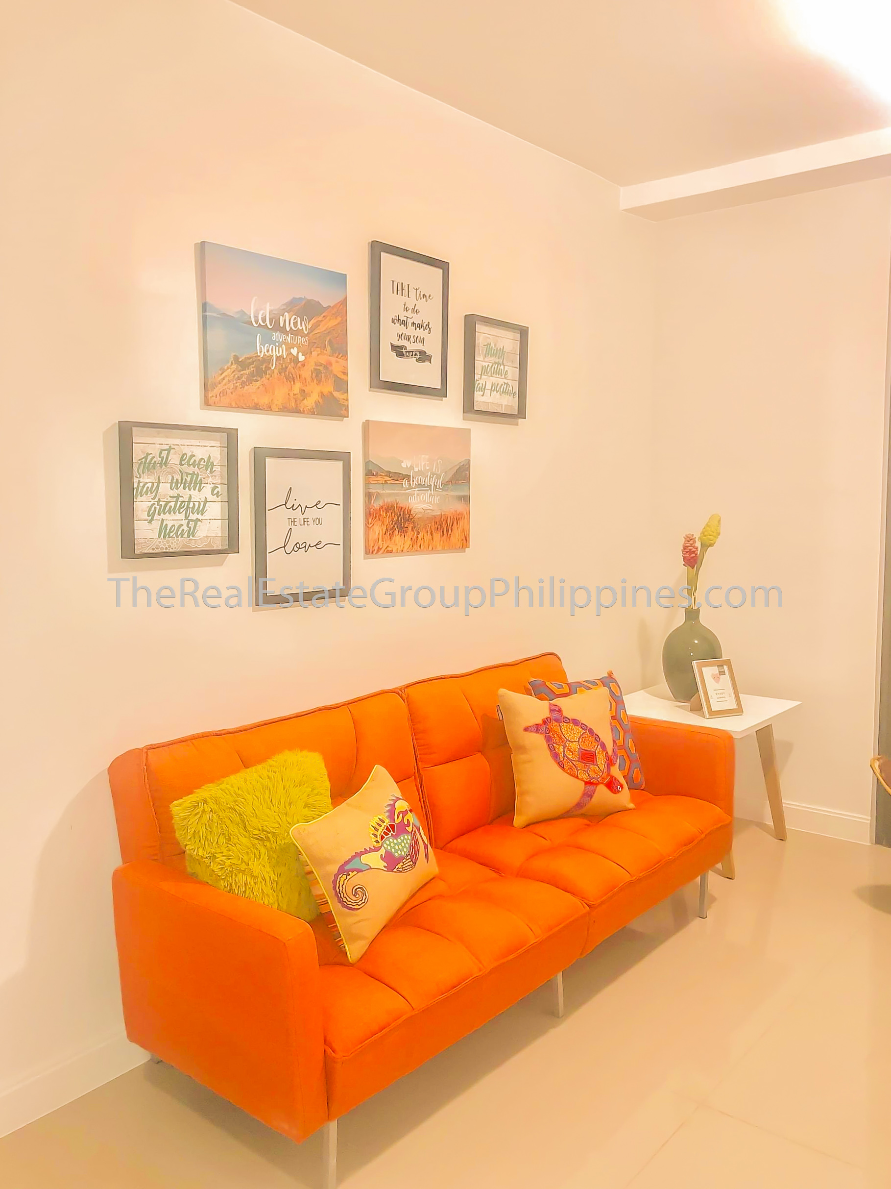 1BR Condo For Rent Lease Arbor Lanes, Arca South, Taguig (7 of 13)