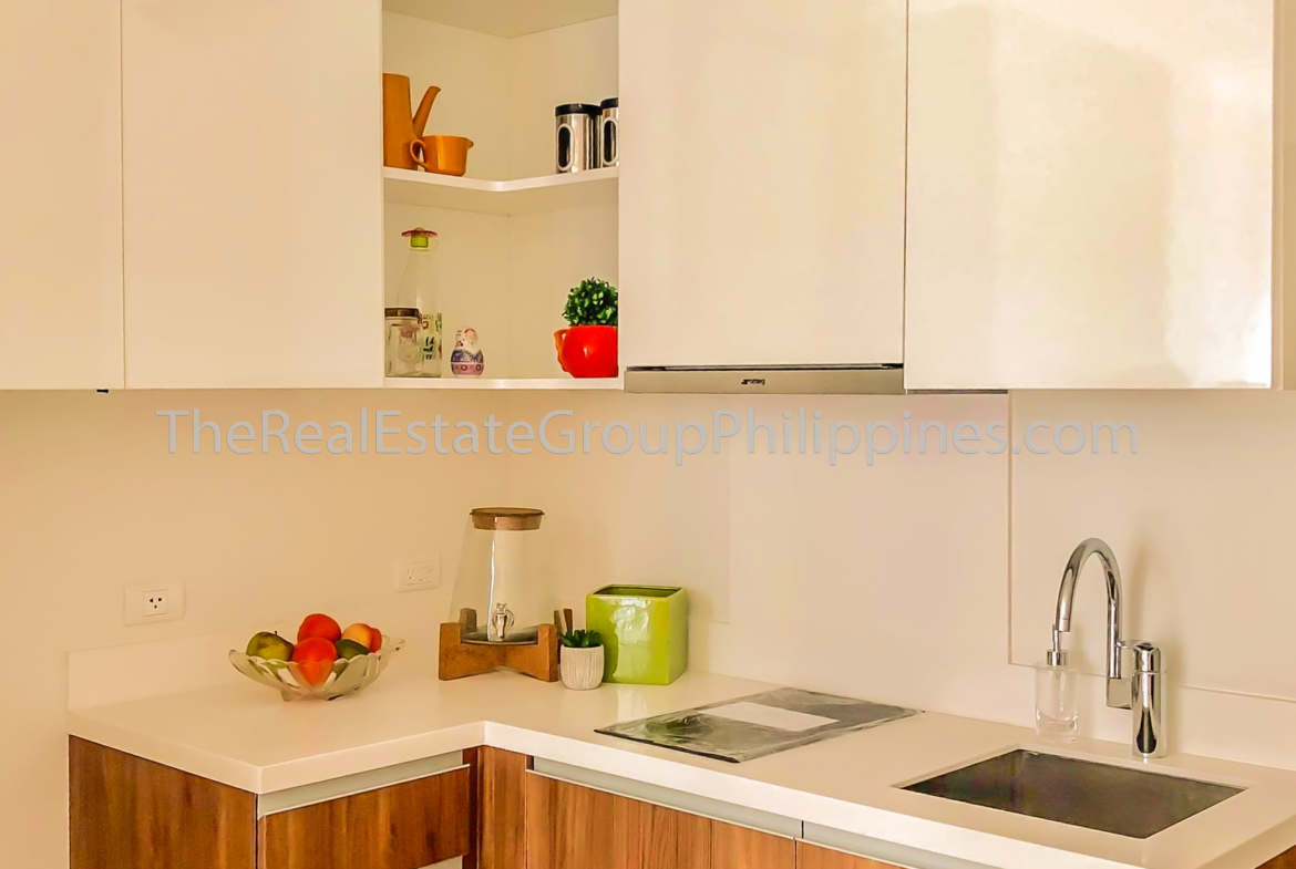 1BR Condo For Rent Lease Arbor Lanes, Arca South, Taguig (8 of 13)