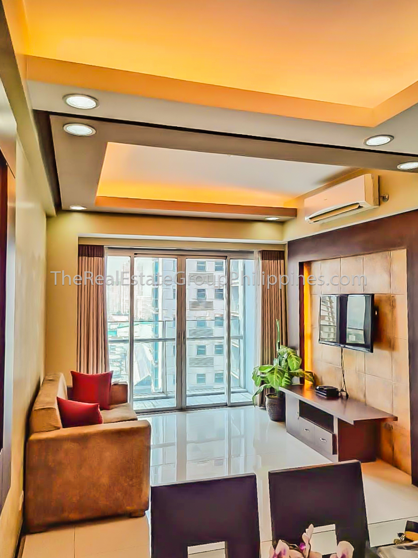 1BR Condo For Rent Lease, St. Francis Shangri-La Place, Mandaluyong (4 of 7)