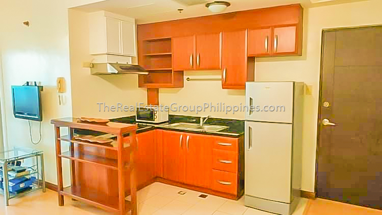 1BR For Rent Lease, Grand Hampton, Tower 1, BGC (1 of 4)