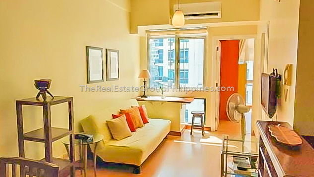 1BR For Rent Lease, Grand Hampton, Tower 1, BGC (3 of 4)