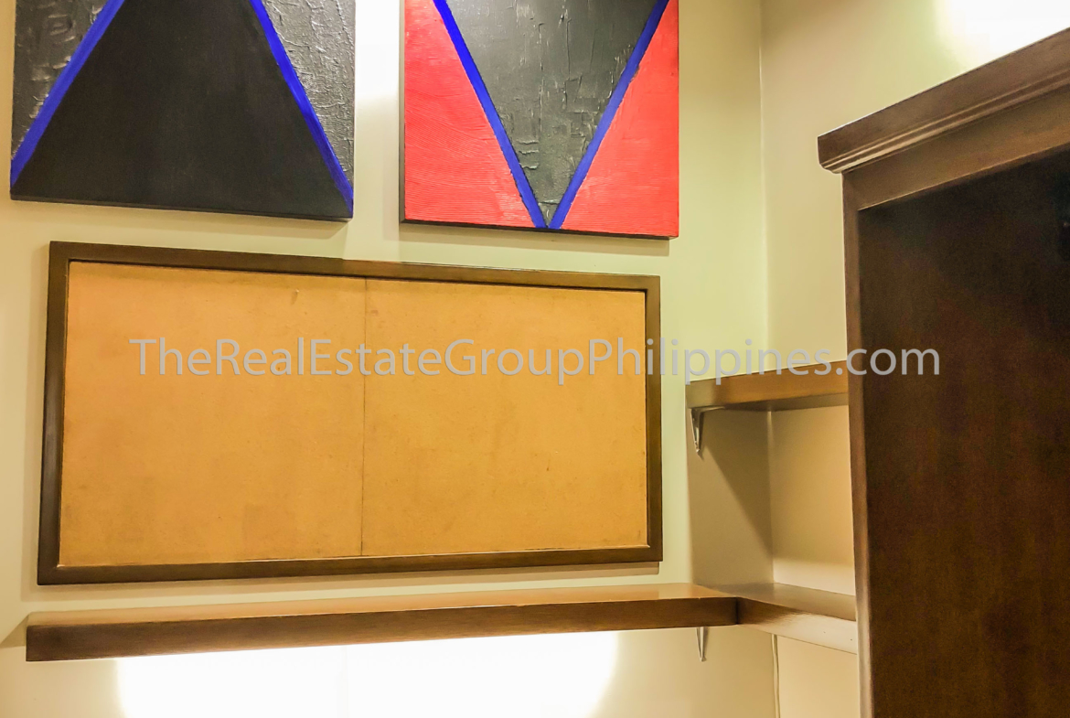 2BR Condo For Rent Lease, One Legazpi Park, Makati City (5 of 8)