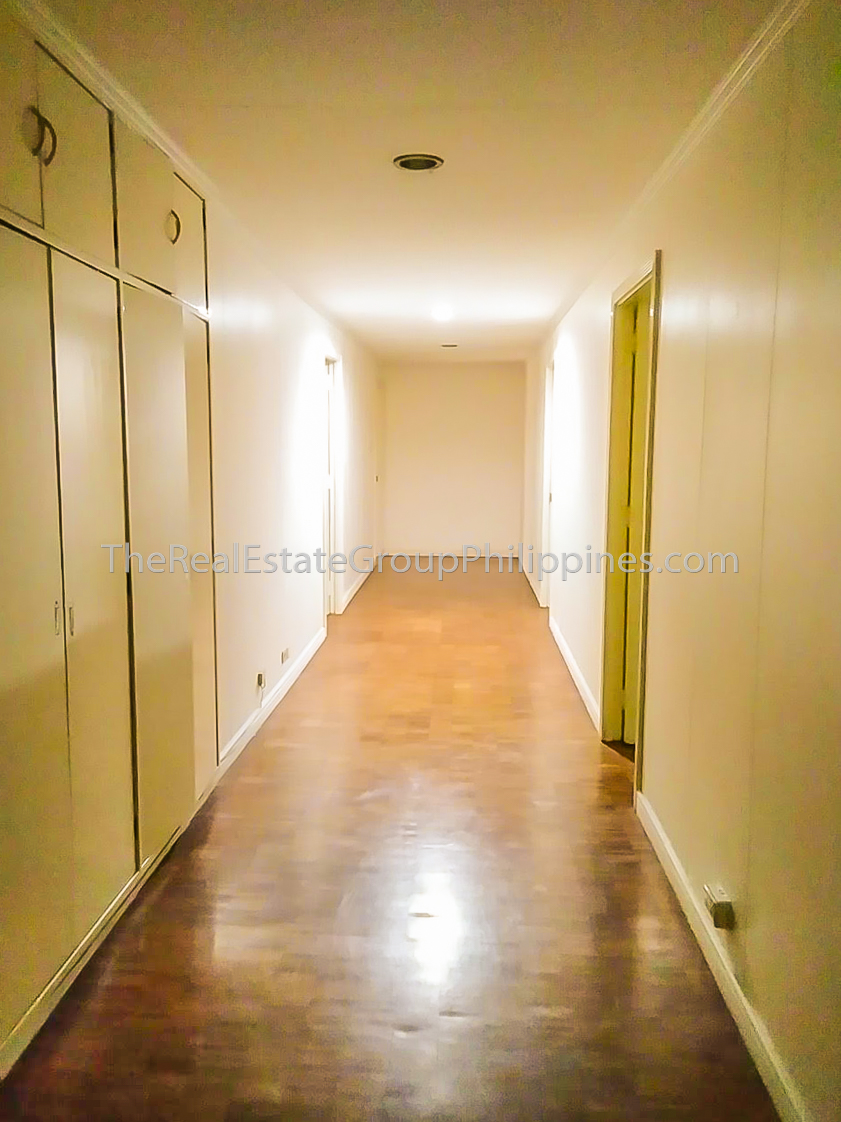 4BR House For Rent Lease, Dasmariñas Village, Makati (2 of 7)