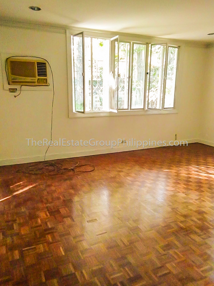 4BR House For Rent Lease, Dasmariñas Village, Makati (3 of 7)