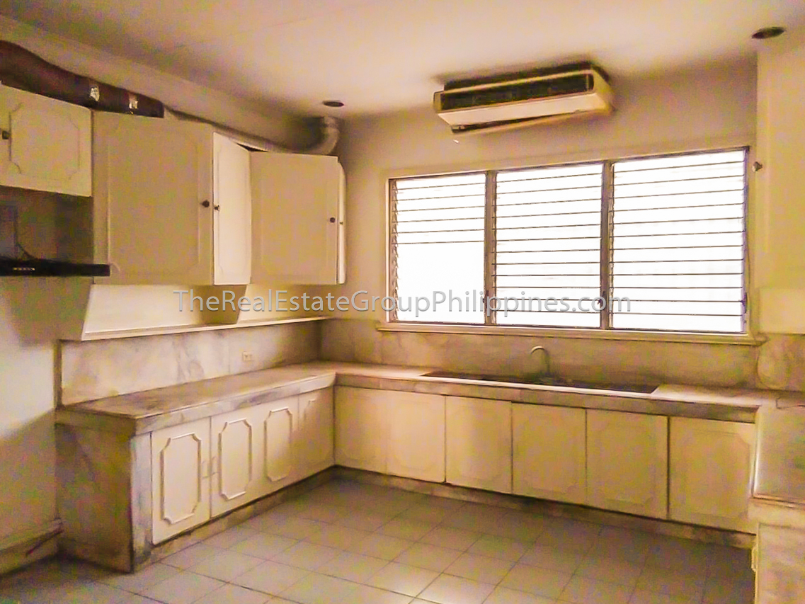 4BR House For Rent Lease, Dasmariñas Village, Makati (6 of 7)