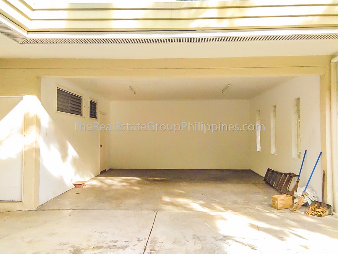 5BR House For Rent Lease, Dasmariñas Village, Makati (4 of 7)
