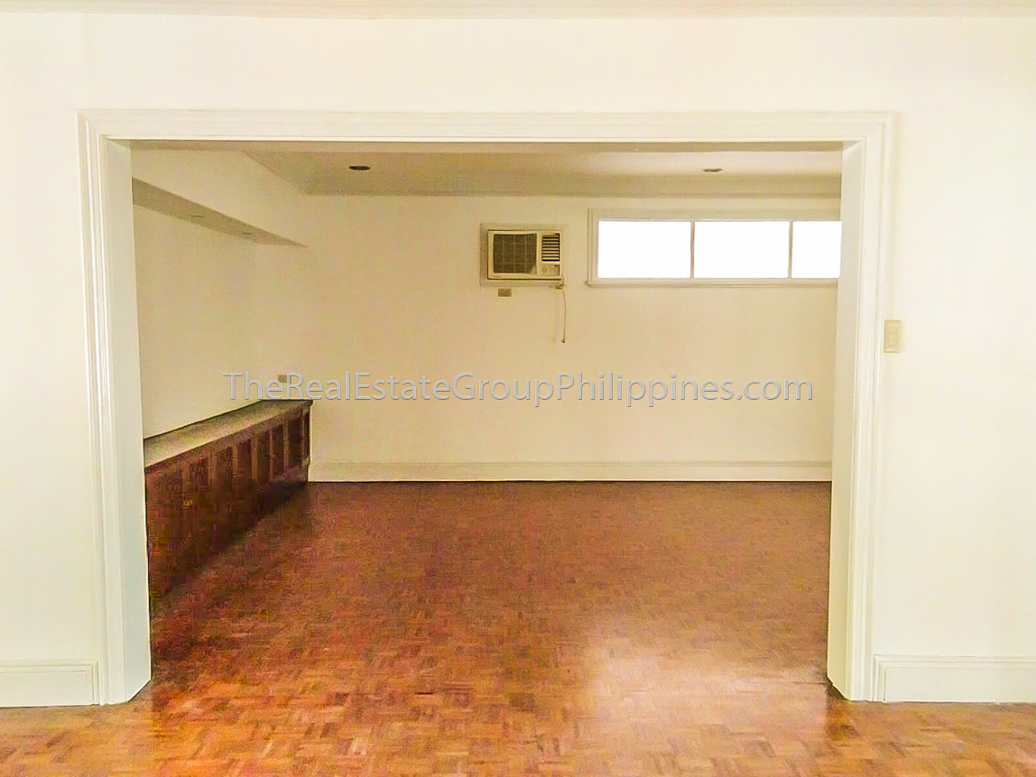 5BR House For Rent Lease, Dasmariñas Village, Makati (6 of 7)