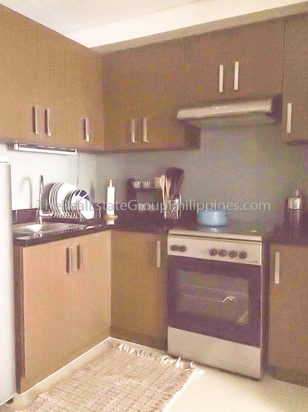 Studio Condo For Rent Lease Red Oak Two Serendra 39K (1 of 6)