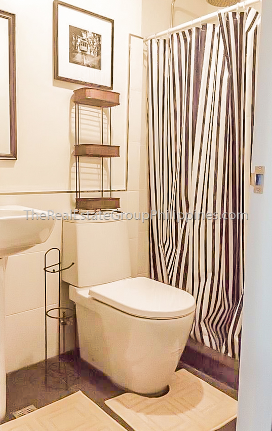 Studio Condo For Rent Lease Red Oak Two Serendra 39K (6 of 6)