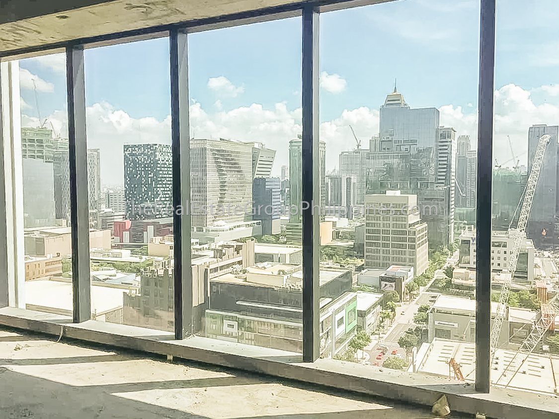 294 Sqm Office Space For Rent, High Street South Corporate Plaza, Tower 1, BGC-1