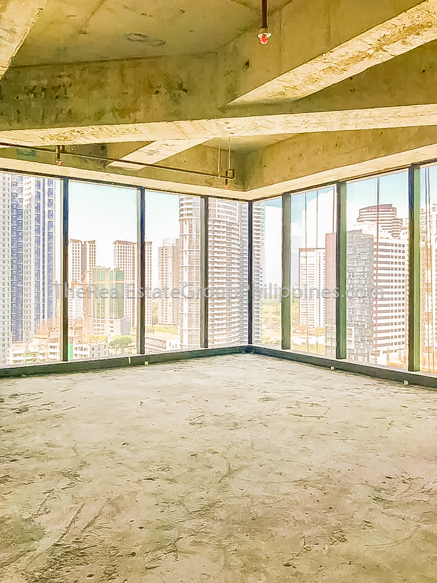 294 Sqm Office Space For Rent, High Street South Corporate Plaza, Tower 1, BGC-2