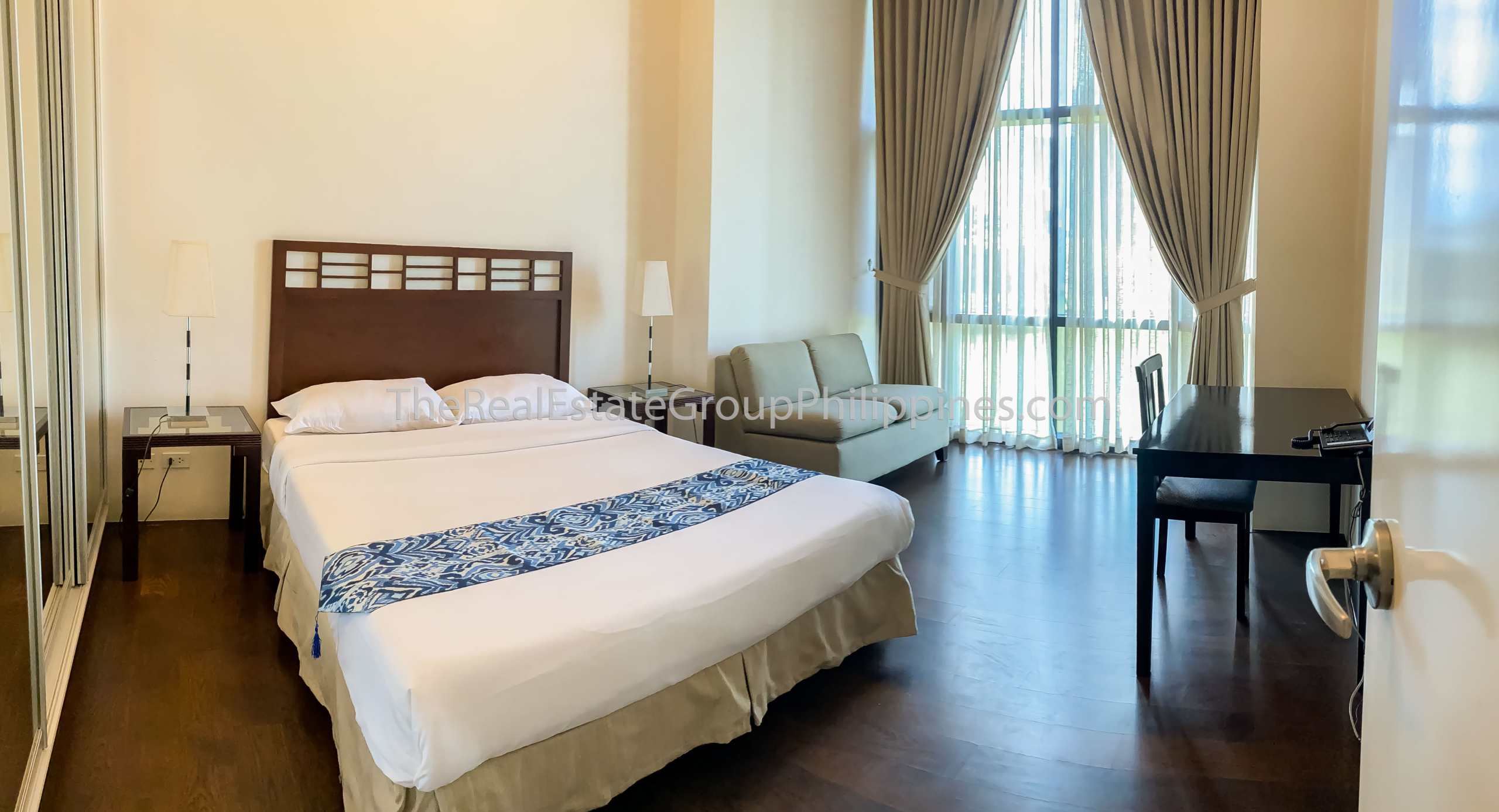 1BR Condo For Rent, Arya Residences, Tower 1, BGC - ₱75K Per Month-10